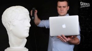 Обзор 3D-сканера Sense: что может недорогой «3д-сканер» от 3D Systems?