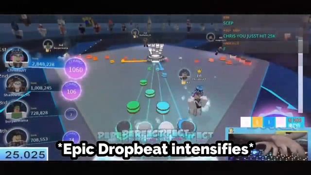 DARK SHEEP VS BAD APPLE | Which one is the HARDEST? | Roblox RoBeats Epic Battle смотреть онлайн