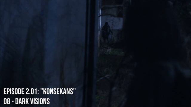 The Walking Dead: World Beyond - Season 2 OST - 2.01 - 08: Dark Visions смотреть онлайн