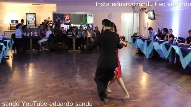 #show #tango #milonga #showtime Facundo Rodriguez & Marina Ernandes #dance Patetico Tango Bardo смотреть онлайн