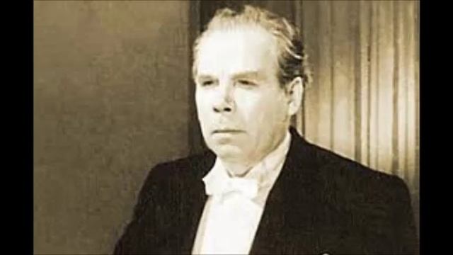 Глинка Кукольник Сомнение Борис Гмыря смотреть онлайн