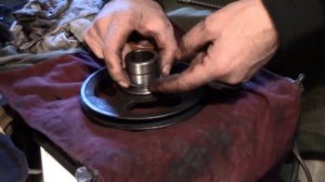 Как заменить (поменять)передний сальник коленвала ВАЗ 2101-07.Нива