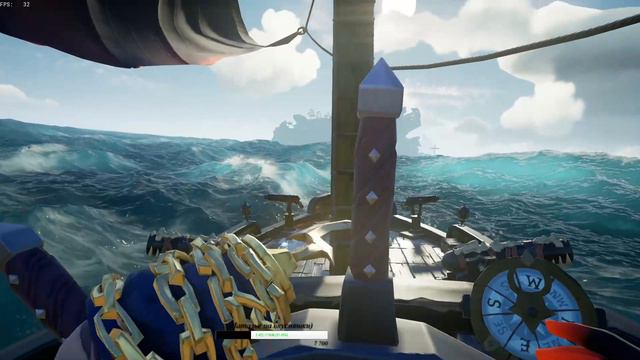 Морская душа Tall Tale Sea of Thieves (LE ФРАНЦУЗ SEA OF ThIEVES) смотреть онлайн