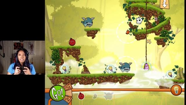 Backbone finale and then...a little Eets Munchies смотреть онлайн