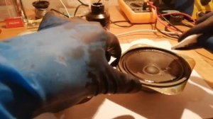 Покраска диффузора динамика