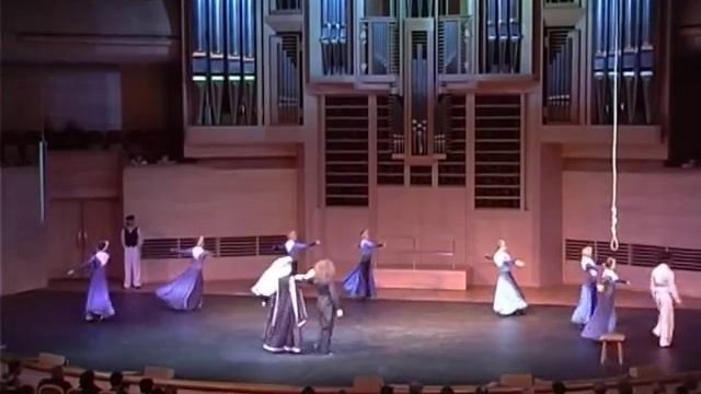 Балет Кармина Бурана - клип -