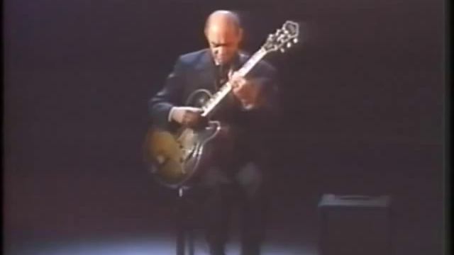 Joe Pass All Things You Are смотреть онлайн