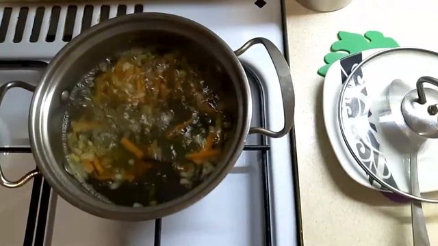 Невероятно вкусный и быстрый суп с молочным вкусом