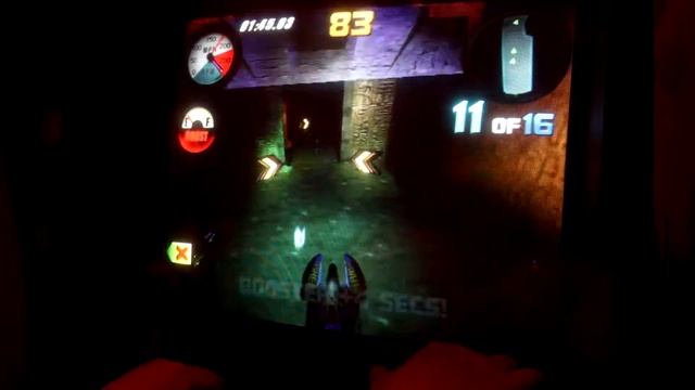 Hydro Thunder "Game of the Day" смотреть онлайн