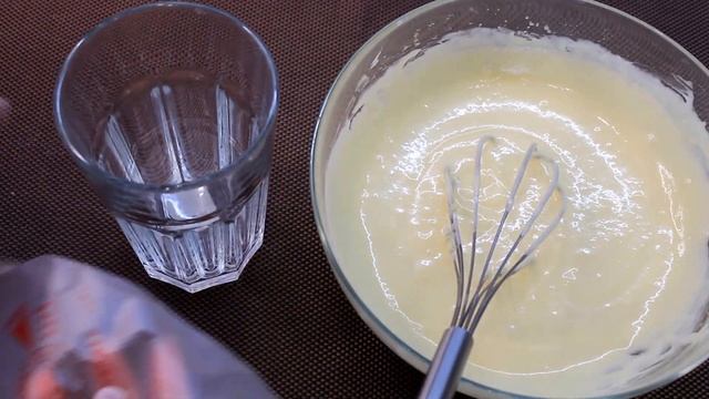 МИНИ ПАНКЕЙКИ НА ЗАКВАСКЕ ☆ Дети будут в восторге! Оладьи, которые можно есть ложкой ☆ mini Pancake смотреть онлайн