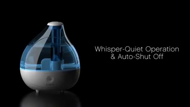 Pure Enrichment® MistAire™ Ultrasonic Cool Mist Humidifier Premium Unit Lasts U.... смотреть онлайн