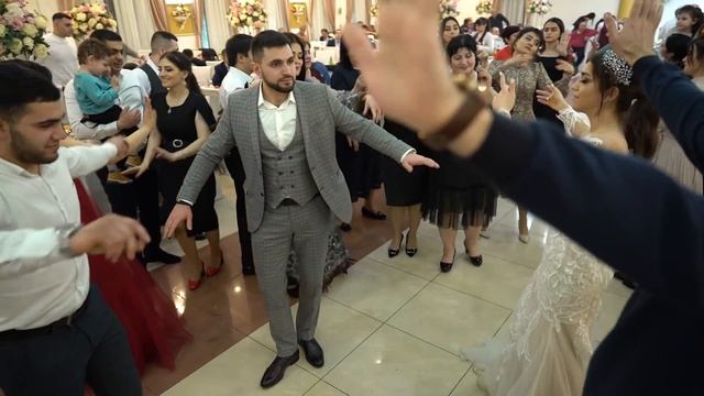Rahil & Ravana qiz toyu tyumen 5 hisse Шикарная Азербайджанская свадьба в Тюмени смотреть онлайн