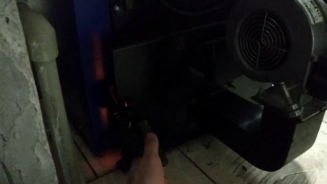 Сезон открыт! Первый запуск котла БРЕСТ Цитадель смотреть онлайн