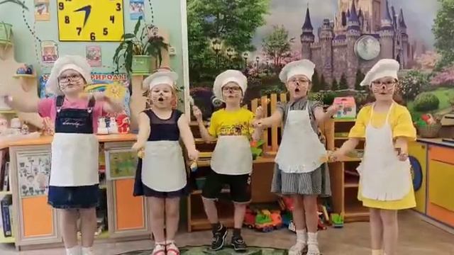 песня, Мы веселые котята, Татьяна Теплякова, София Петунина, Михаил Быков, Вероника Гельвер, Елизав смотреть онлайн