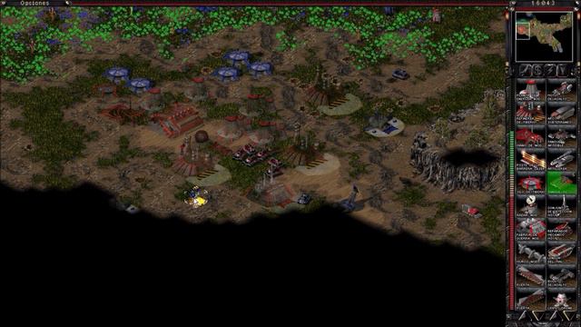 Command & Conquer: Tiberian Sun Firestorm (Difícil) - Campaña NOD 8 - A la caza de la cosechadora смотреть онлайн