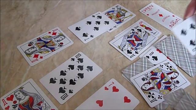 Карточная игра "ФУТБОЛ" смотреть онлайн