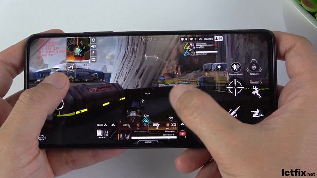 Redmi Note 10 Pro Apex Legends Mobile Gaming test | Snapdragon 732G, 8GB RAM смотреть онлайн