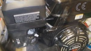 Самодельное МИНИ АВТО #1 | Двигатель Lifan 170F-R | обзор комплектующих