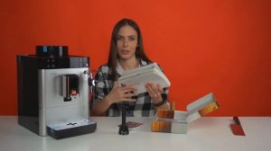 Обзор кофемашины MELITTA Caffeo F 530-101 | Ситилинк