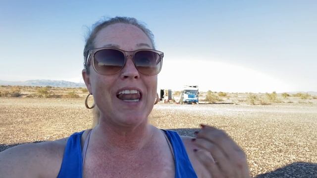 Boondocking In Arizona: Traveling To The Desert For The First Time смотреть онлайн
