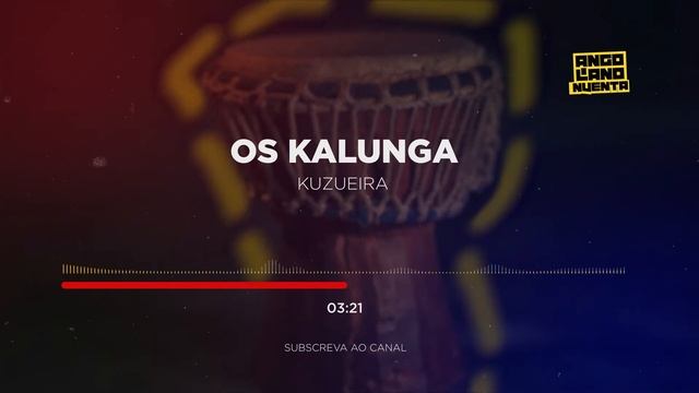 Os Kalunga - Kuzueira смотреть онлайн