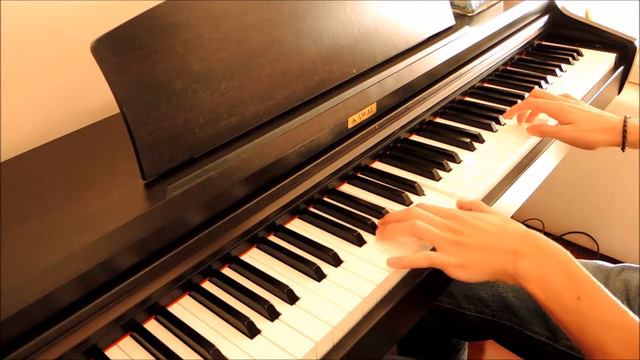 Amélie (Comptine D'un Autre été) - Piano