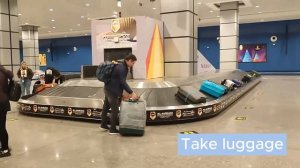 Hurghada Airport Guide (Egypt) | Гид по Аэропорту Хургады (Египет)