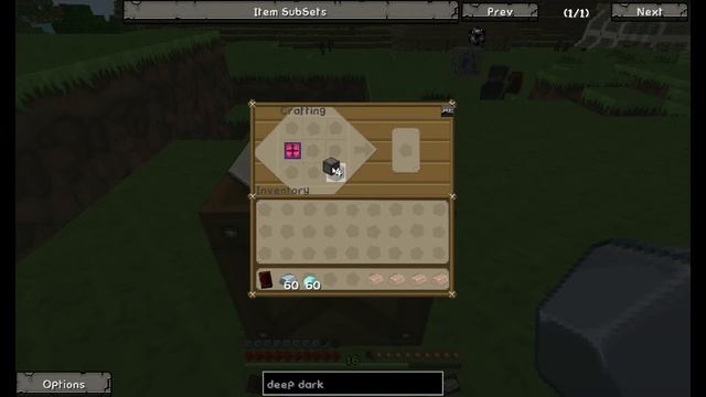 [Modded Minecraft] GuiltyCraft #33 - Portal to the Deep Dark! смотреть онлайн