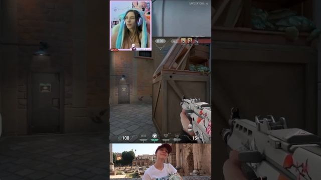 International Women's day 4k clutch in team perls смотреть онлайн