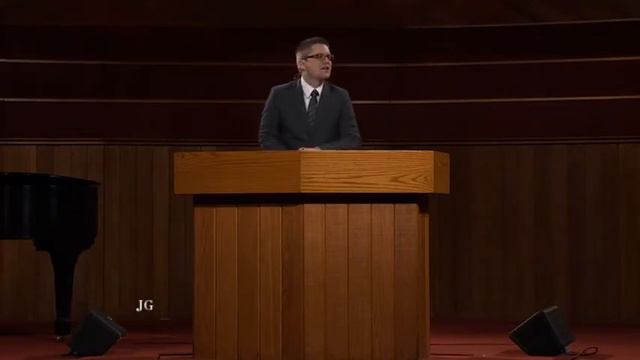 Shepherds' Conference 2016 | GS 5 | Натан Бузинец - Как определяется успех в служении? смотреть онлайн