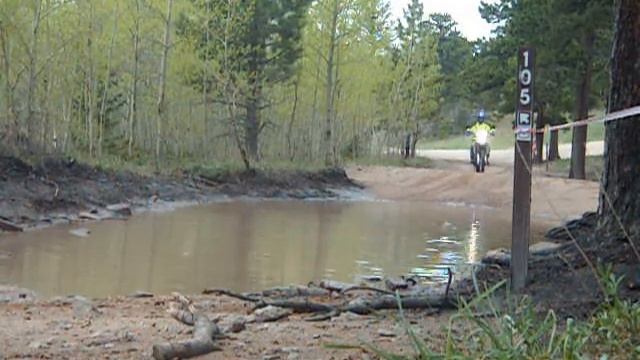 Suzuki DRZ400s near Ward CO смотреть онлайн