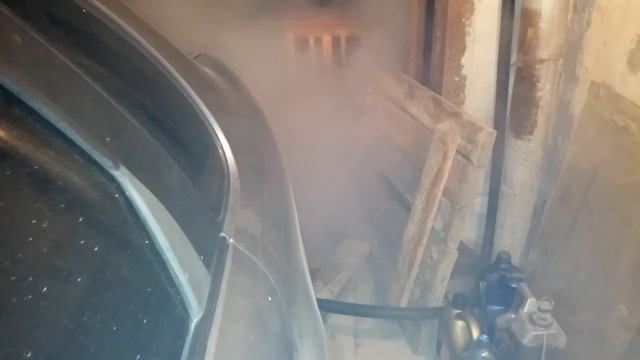 Чистка инжектора с помощью wynns injection system purge смотреть онлайн