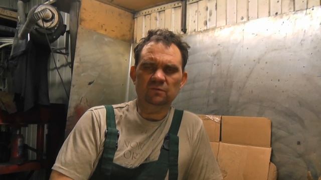 Пневмоблокировка на Ниву (часть 1) смотреть онлайн