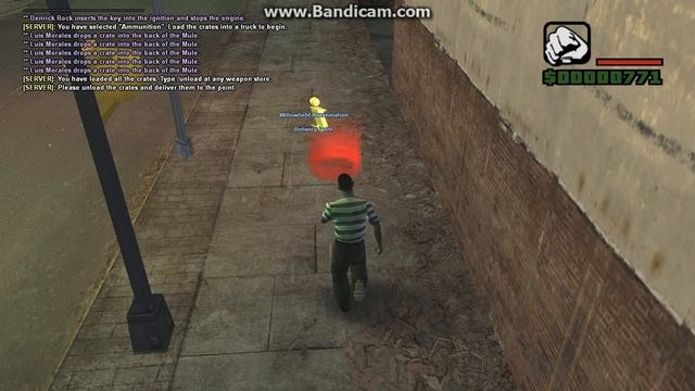 SCRP check point bug. смотреть онлайн