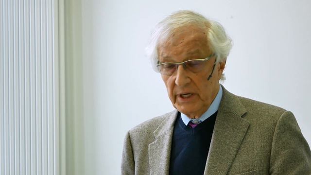 Emanuel Adler | Communities of Practice and World Ordering | SFB 1288 Kolloquium смотреть онлайн