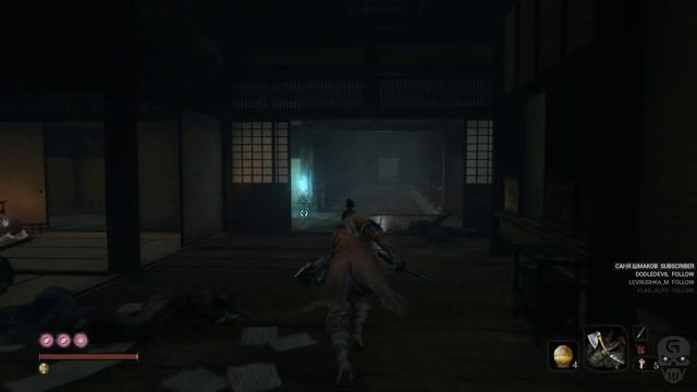 Sekiro: Shadows Die Twice | Шестое чувство #6 смотреть онлайн