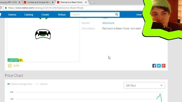 Roblox WHAT IS LIMITED U? 'Limited Vs Limited U' Explained смотреть онлайн