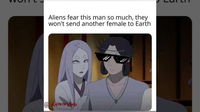 Naruto - Boruto MEME compilation смотреть онлайн