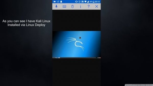 How to Uninstall Kali Linux or Linux from Android