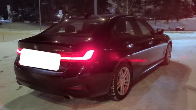 2020 BMW 320i AWD Acceleration Test 0-100 Km/h смотреть онлайн