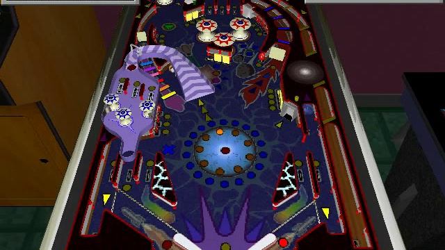 Future Pinball: Full Tilt Space Cadet смотреть онлайн