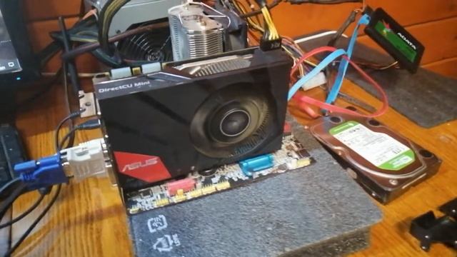 Asus gtx 760 2gb mini directcu furmark смотреть онлайн
