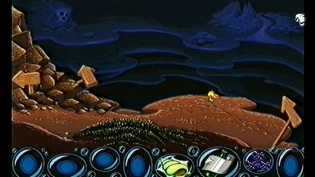 Freddi Fish - Полное прохождение русской версии от Акеллы