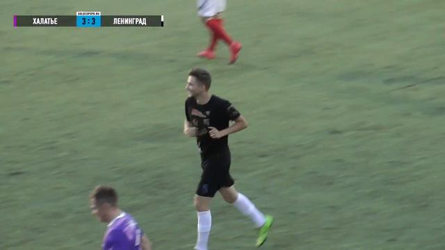 ⚽ Топ-5 голов | 4 тур | Первый дивизион Weekday League смотреть онлайн
