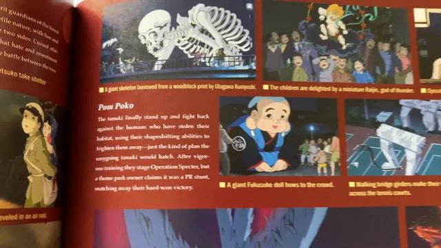 Studio Ghibli The Complete Works | Anime Artbook