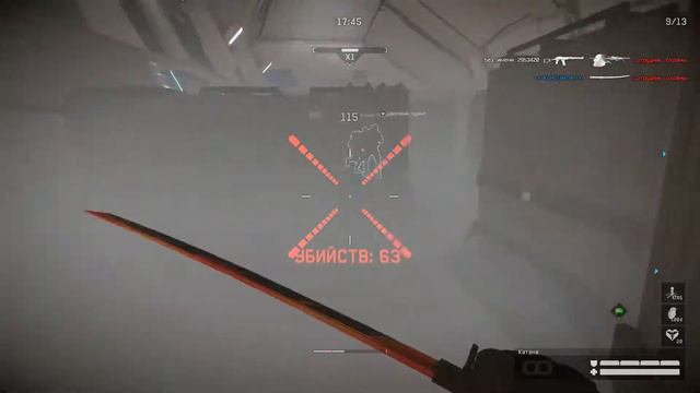 Warface - Вулкан Легко за снайпера с Remington R11 RSASS смотреть онлайн