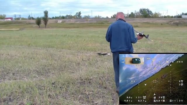 Dart 250G.Первые запуски.Поиск модели... смотреть онлайн