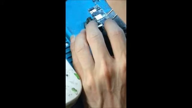 REBALL + jumper NAND IPHONE 6 in china a Shenzhen by Cellular Doctors Ventimiglia смотреть онлайн