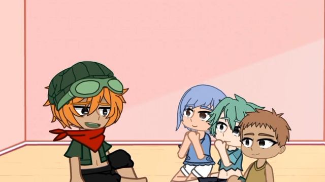 Soldier, Poet, King {Gacha Club Amphibia} смотреть онлайн