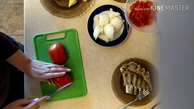 Шурпа с баранины смотреть онлайн